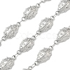 304 Stainless Steel Insects Link Chains CHS-U004-01A-P-1