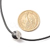 Eco-Friendly Korean Waxed Polyester Cord Necklaces NJEW-JN03783-4