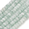 Natural Glass Beads Strands GG-CBA007A-A02-B02-2