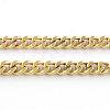 Unwelded Iron Cuban Link Chains CH-R069-G-1