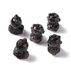 Natural Silver Obsidian Beads G-G859-04-1