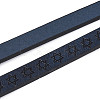 1.2M Flat PU Leather Cord LC-N006-05C-3