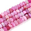 Natural Weathered Agate Beads Strands G-N357-13A-03-2
