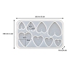 Pendant DIY Silicone Molds PW-WG21955-14-1