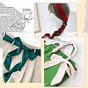 Skinny Polyester Hair Bands OHAR-WH20013-001E-7