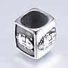 304 Stainless Steel Beads STAS-I072-062AS-2