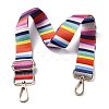 Adjustable Nylon Bag Chains Strap AJEW-P059-20-1