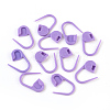 Eco-Friendly ABS Plastic Knitting Crochet Locking Stitch Markers Holder IFIN-F149-J07-1