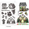Custom PVC Plastic Clear Stamps DIY-WH0448-0086-2