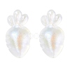 Transparent Acrylic Pendants OACR-P007-41-2