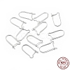 925 Sterling Silver Earring Hoops STER-L057-065S-2