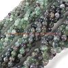 Natural Fluorite Beads Strands G-P530-B04-03-6