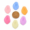 Transparent Frosted Acrylic Pendants MACR-S371-03A-4