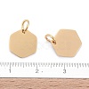 201 Stainless Steel Charms LS-STAS-S105-T626-2-4