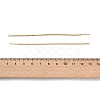 304 Stainless Steel Stud Earring Findings X-STAS-R164-05G-3