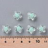 Transparent Acrylic Beads TACR-S152-01A-SS2111-4