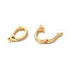Brass Micro Pave Clear Cubic Zirconia Enhancer Shortener Pendant Bails LS-KK-H483-03G-2