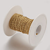 Ion Plating(IP) Handmade 304 Stainless Steel Lumachina Chains STAS-P200-20G-3