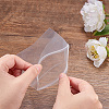 Resealable Bags OPP-BC0001-01-10x15-6