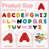 Polyester Clothing Patches PATC-TAC0002-04B-4