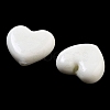 Heart Handmade Lampwork Beads LAMP-U003-01J-2