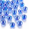Transparent Acrylic Beads MACR-S370-B16mm-751-1