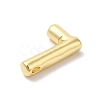 Rack Plating Brass Pendants X-KK-R143-21G-L-2