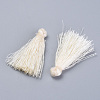 Polyester Tassel Pendant Decorations FIND-S260-D02-3
