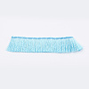 Nylon Tassel Pendants Decoration OCOR-P008-B010-1
