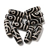 Tibetan Style dZi Beads Strands G-P526-B05-1