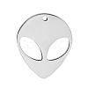 304 Stainless Steel Pendants PW-WGA1DEC-01-1