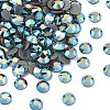 Preciosa® Crystal Hotfix Flatback Stones Y-PRC-HSS10-10220-200-1