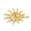 Brass Pendants X-KK-I276-60G-2