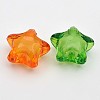 Transparent Acrylic Beads X-TACR-S091-20mm-M-2
