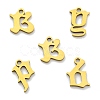 201 Stainless Steel Charms STAS-S105-JA570-1