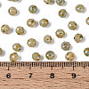 Baking Paint Glass Seed Beads SEED-N011-03E-4