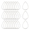 Brass Linking Rings LS-X-KK-T037-06P-NF-1