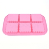 Constellations Pattern Food Grade Silicone Molds DIY-WH0167-90B-2