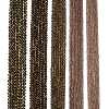 Glass Beads Strands X-EGLA-A034-T6mm-D16-2