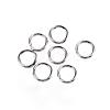 Tarnish Resistant 304 Stainless Steel Open Jump Rings STAS-D448-097P-5.5mm-1