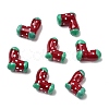 Handmade Glass Enamel Beads GLAA-K070-04E-2