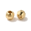 Brass Spacer Beads KK-O133-013D-G-2
