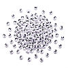 500Pcs Acrylic Horizontal Hole Letter Beads OACR-YS0001-03E-2