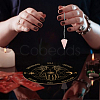 AHADERMAKER DIY Dowsing Divination Makign Kit DIY-GA0004-90E-5