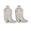 Non-Tarnish 304 Stainless Steel Pendants STAS-N103-148P-1