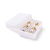 304 Stainless Steel Earlobe Plugs STAS-I113-26G-4