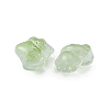 Transparent Glass Beads GLAA-TAC0015-01J-2