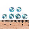 Transparent Acrylic Beads MACR-S370-B10mm-755-4