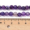 Natural Agate Beads Strands X-G-C082-A01-53-2
