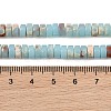 Synthetic Shoushan Stone Beads Strands GG-CBA95C7-01A-3